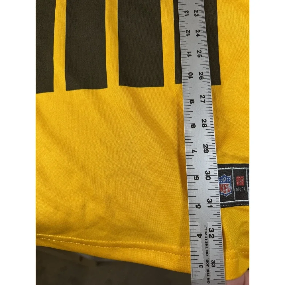Cameron Hayward Pittsburgh Steelers Nike Gold Alternate 1933 Men's 2XL Jersey 97